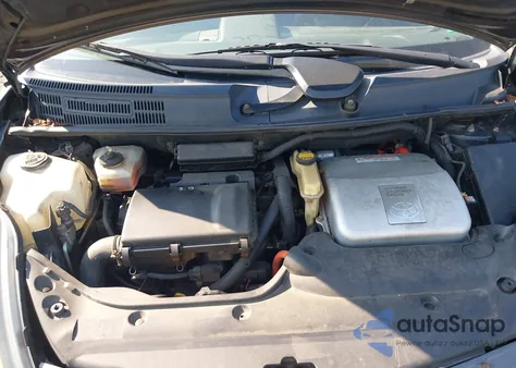 2009 Toyota Prius from USA, damaged, VIN JTDKB20U193477033